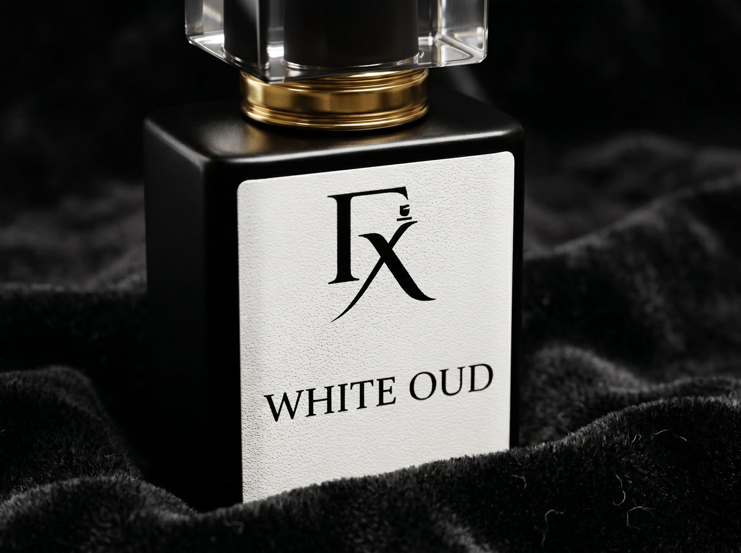 FumeX White Oud  50ml | Long Lasting Luxury Perfume for Men | Premium Oud Fragrance | Elegant Gift Perfume | Best Oud Scent in Pakistan