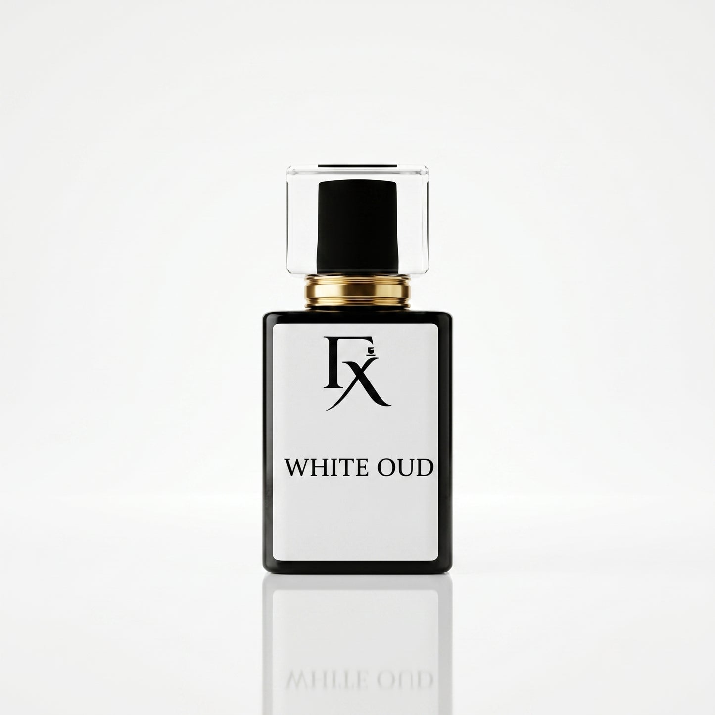 FumeX White Oud  50ml | Long Lasting Luxury Perfume for Men | Premium Oud Fragrance | Elegant Gift Perfume | Best Oud Scent in Pakistan