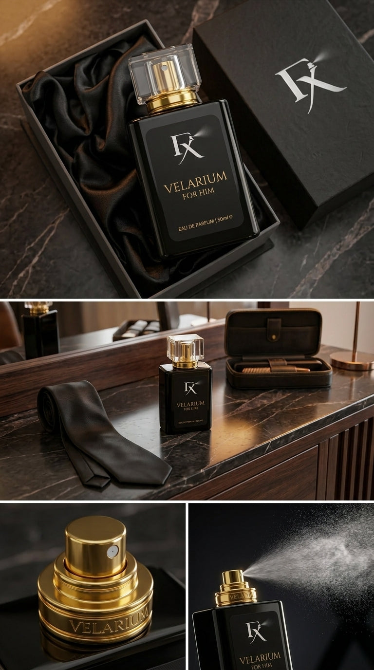 FumeX VALERIUM for him