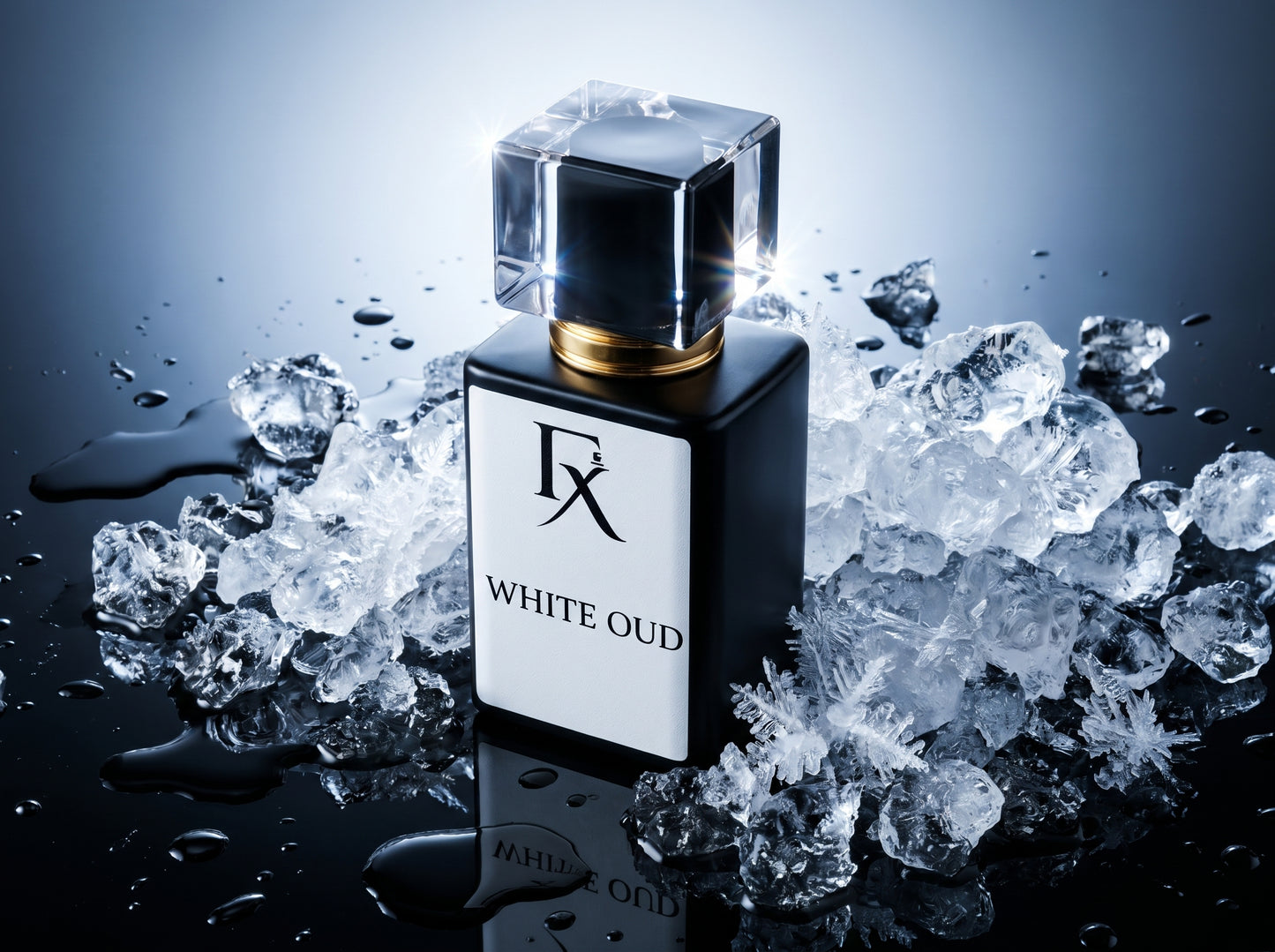 FumeX White Oud  50ml | Long Lasting Luxury Perfume for Men | Premium Oud Fragrance | Elegant Gift Perfume | Best Oud Scent in Pakistan